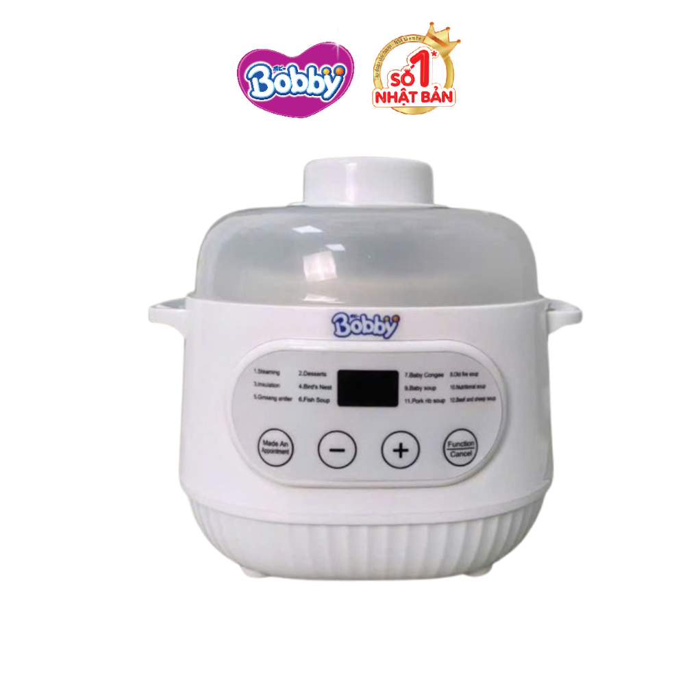 [GIFT] Nồi nấu chậm/ Cooking pot