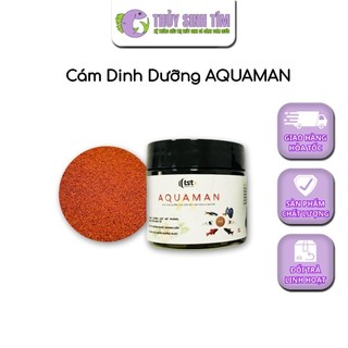 Tổng Hợp Các Loại Cám Dinh Dưỡng Cho Cá Cảnh