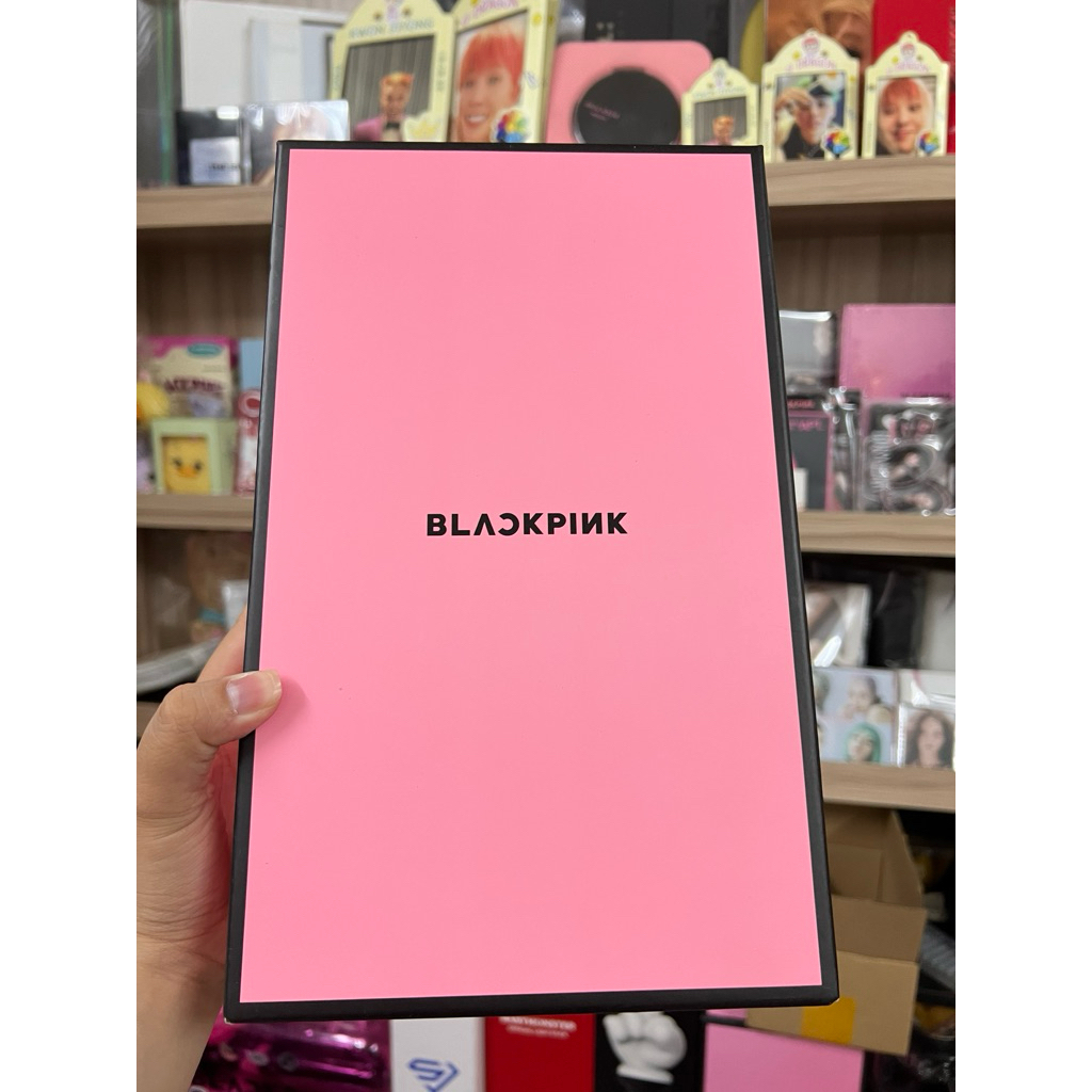 Đèn cổ vũ BLACKPINK OFFICIAL LIGHTSTICK Special Edition