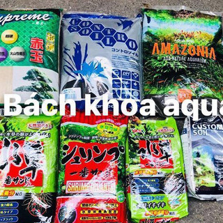 Phân nền Control Soil 1kg – Nền dưỡng trồng cây hồ thủy sinh cao cấp, dễ sử dụng
