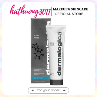 Kem Dưỡng Ẩm Điều Tiết Da Dầu Dermalogica Active Moist 50ml