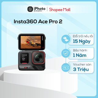 Camera Hành Trình Insta360 Ace Pro 2 Chính Hãng 