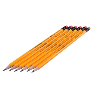Bút Chì Gỗ 2B Học Sinh Ghi Chép Vẽ Nháp Tô Trắc Nghiệm Nhanh Thân Lục Giác Có Gôm Thiên Long Flexoffice FO-GP02