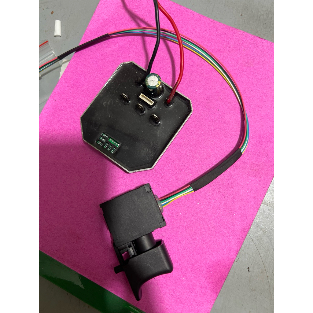 PTHC Mạch máy khoan bê tông pin makita , dewalt , drama….