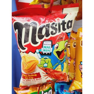 Combo 5 gói Bim bim Masita mai rùa 28g