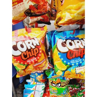 Combo 5 gói Bim bim ngô Corn chip 35g Orion