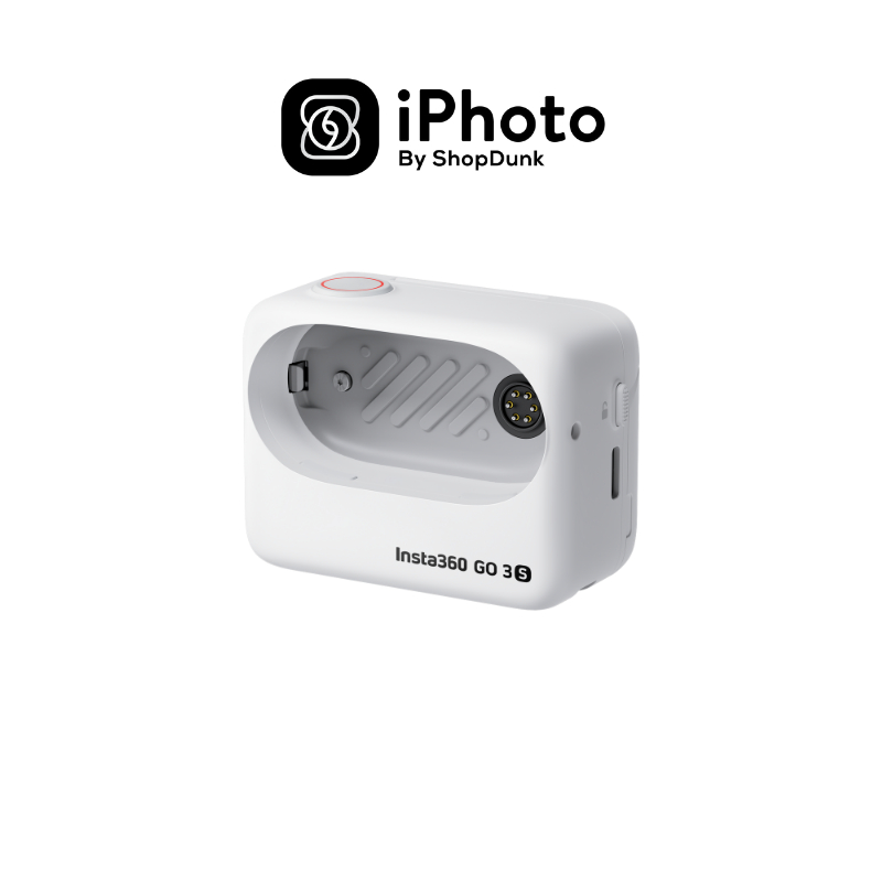 Camera Hành Trình Insta360 GO 3S Standard Edition Chính Hãng Bảo Hành 1 Năm | BigBuy360 - bigbuy360.vn