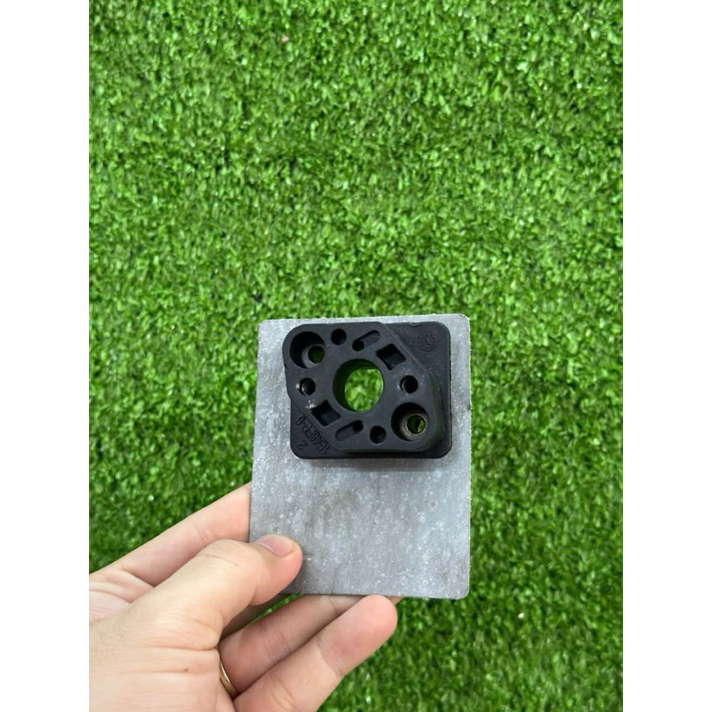 Phím Xăng (Cổ Phím) Máy Khoan Đất-Cắt Cỏ 63cc Hàng Dầy Đẹp-Kèm Ron