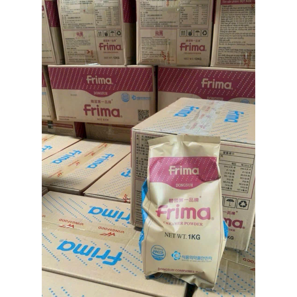 Bột kem béo FRIMA gói 1kg