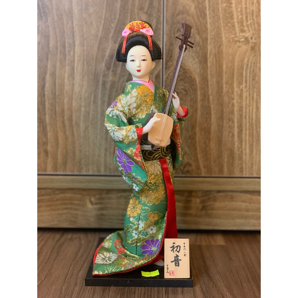 BÚP BÊ GEISHA NHẬT BẢN