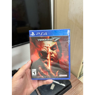 Đĩa chơi game PS4: Tekken 7