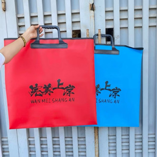 Túi Đựng Cá, Đựng Rọng Cá Nhựa Dẻo Đi Câu Chống Thấm Nước