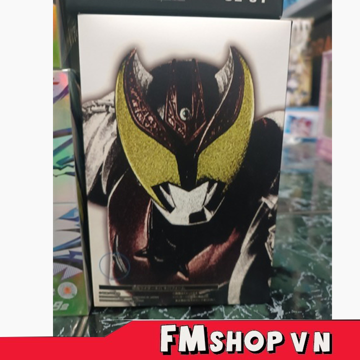 Mô Hình Nhân Vật SHF (SKC) Kamen Rider Kiva BL