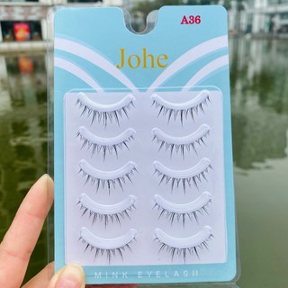 MI GIẢ LÔNG CHỒN 3D