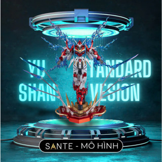  Mô Hình lắp ráp MG 1 100 Yue Shan Ứng Long HEMOXIAN 