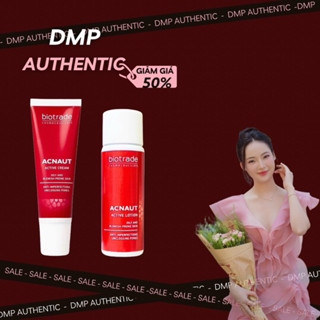  Kem chấm mụn và lotion Biotrade 15ml Làm Đẹp Da Women Skincare Chăm Sóc Da Cho Da Mụn Giảm Mụn Giảm Thâm Dưỡng Ẩm Da 