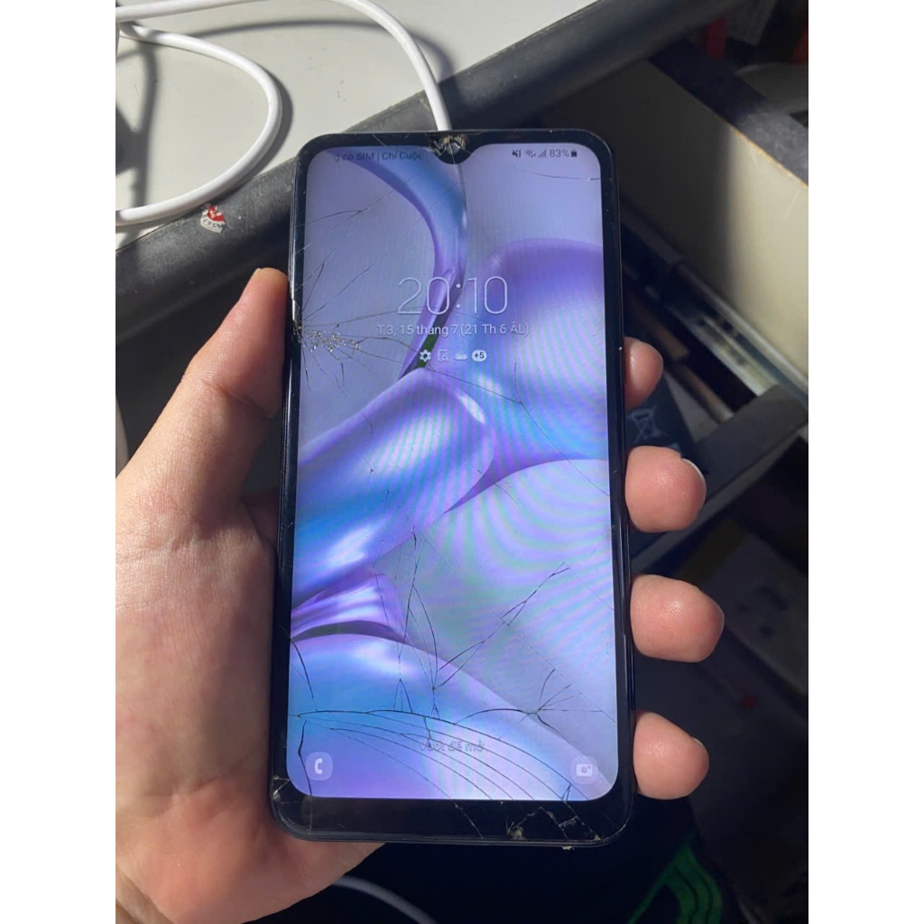 Xác điện thoại samsung a10s