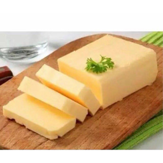 Bơ thực vật, Bơ lạt Cái Lân / Margarine - Bì 1kg làm bánh, bắp rang bơ, rang xay cafe, nấu ăn...