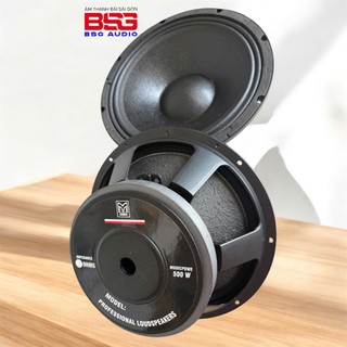  LOA BASS 30 MARTIN TỪ 190 COIL 76 SƯỜN NHÔM GÂN VẢI - BASS CĂNG UY LỰC  GIÁ 1 LOA   