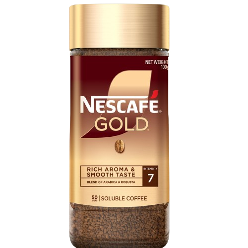 Nescafe Nhật Bản - Việt Nam 100g Gold