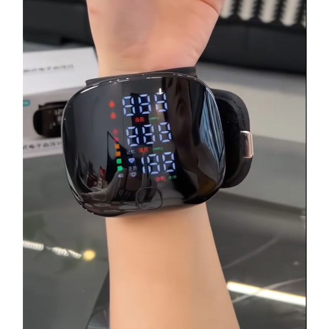 MÁY ĐO HUYẾT ÁP FUSAKA CHÍNH HÃNG NHẬT BẢN 1102