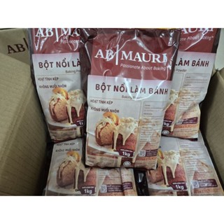 Bột nổi - bột nở làm bánh AB/Mauri (MAURI 1kg) Baking powder