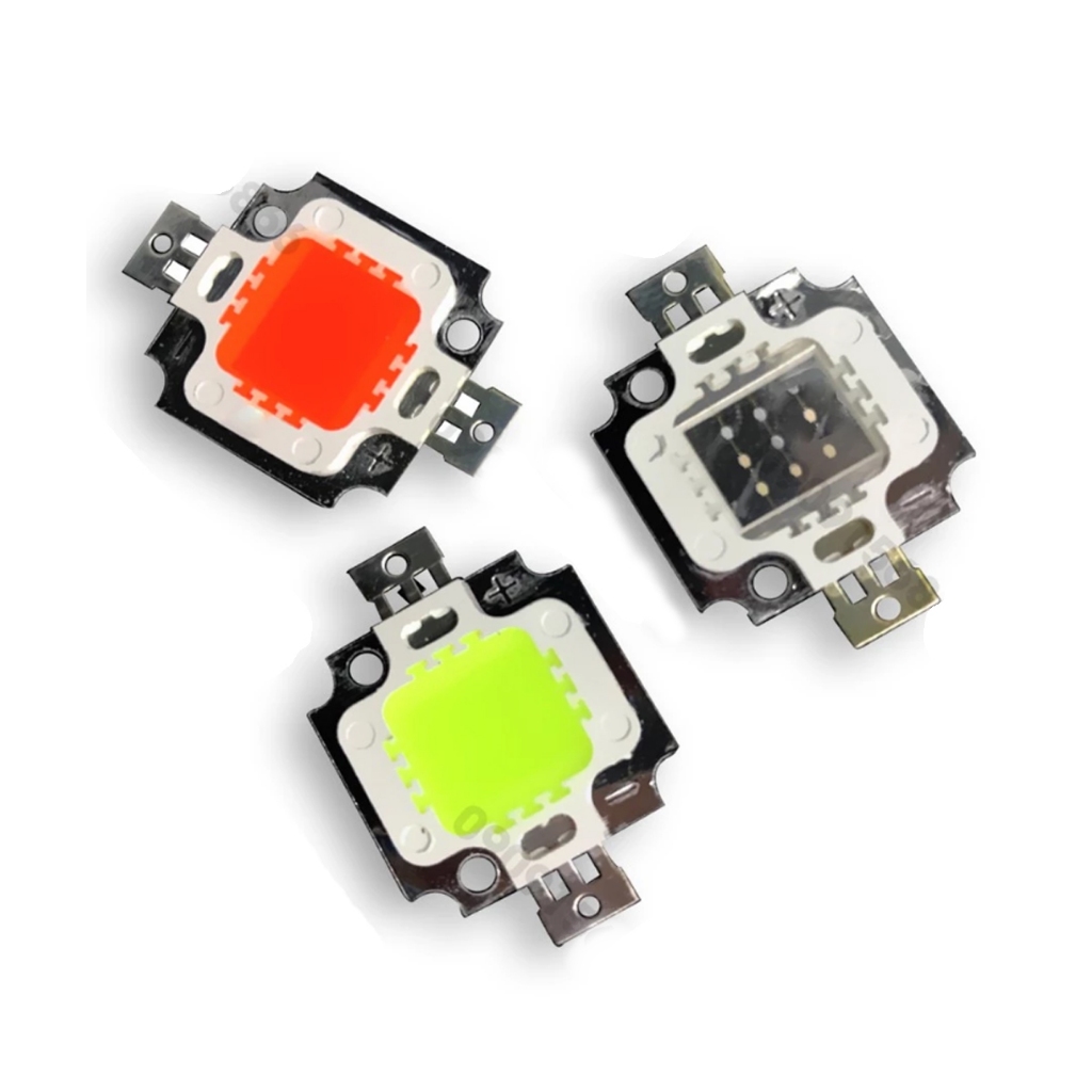 Nhân led 36v 10w qua chấn lưu