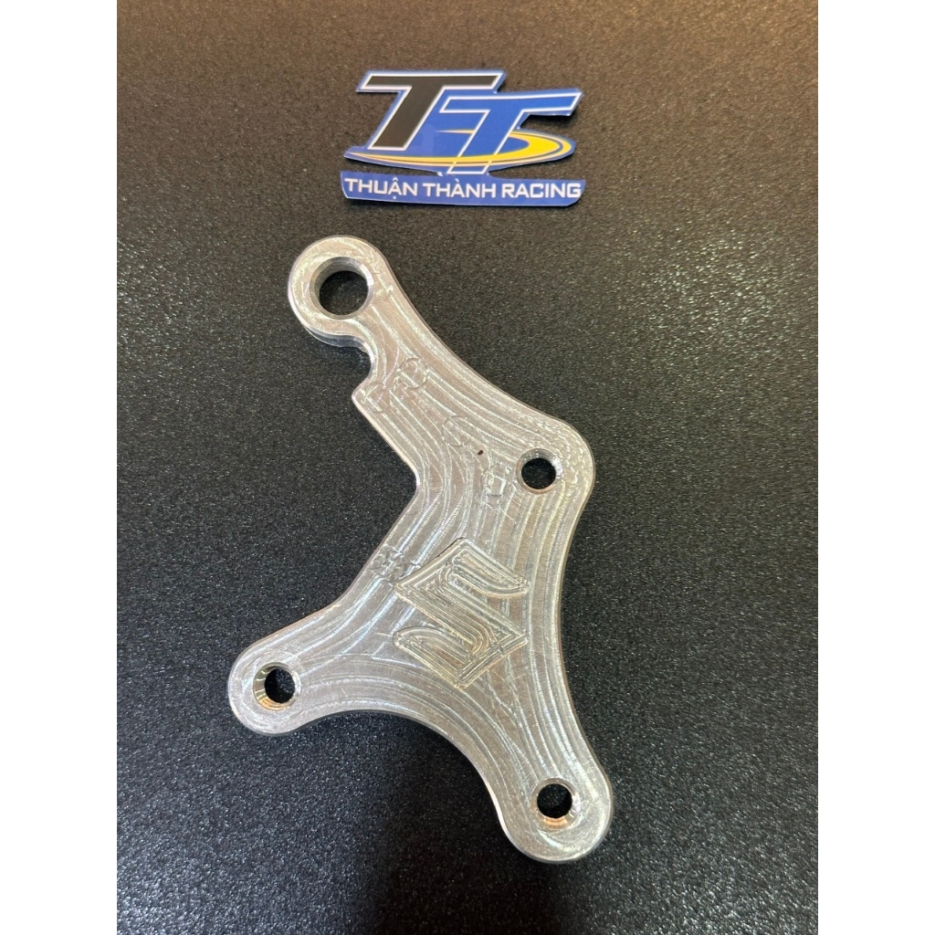 Pas trước Heo WS110 Mâm Raider phuộc xe Sport , Satria 2 thì , Xipo , RGv , RGX