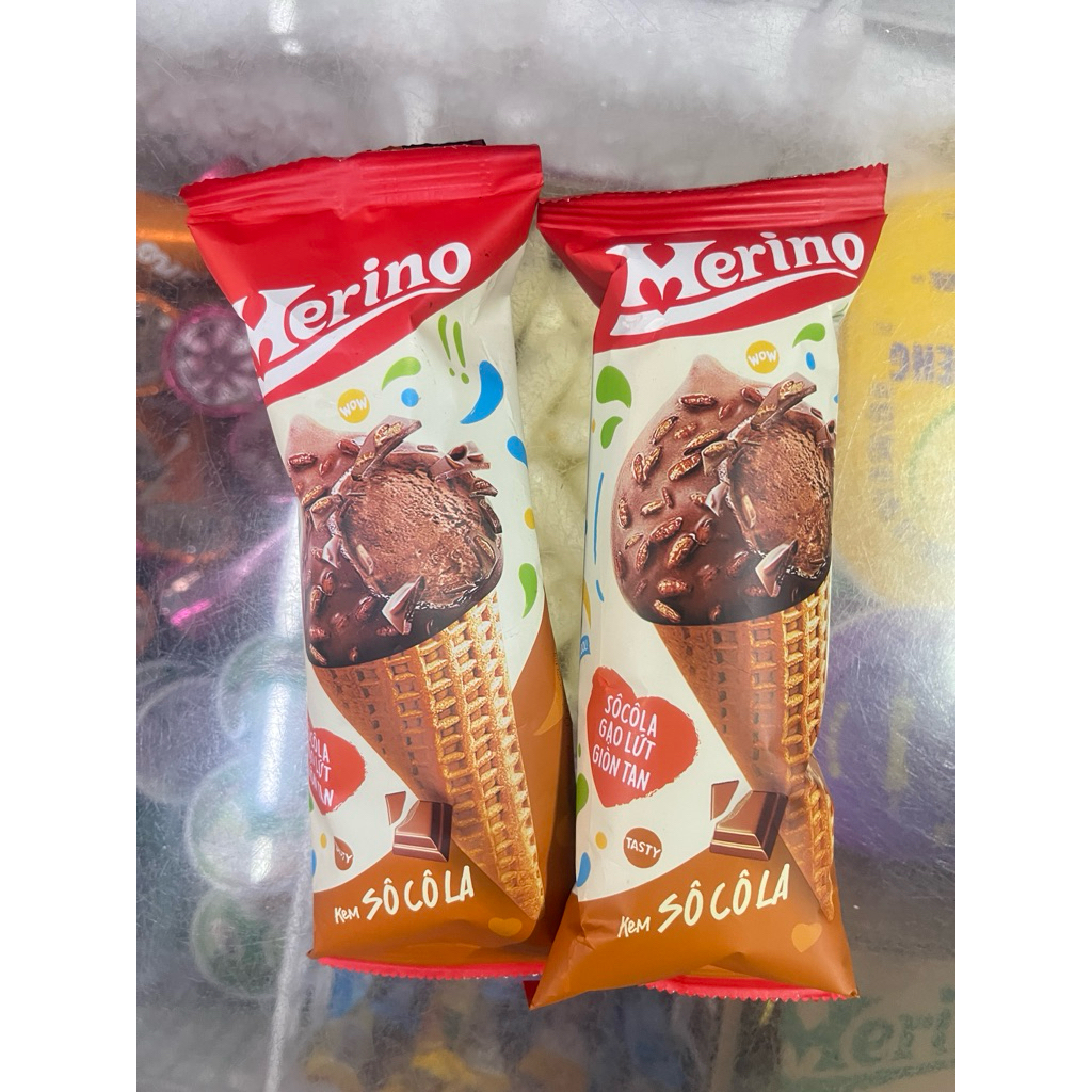 Kem ốc quế Cornetto 130ml