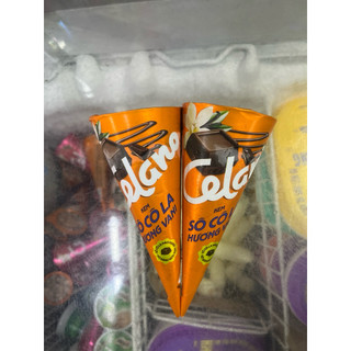 Kem ốc quế Cornetto 130ml