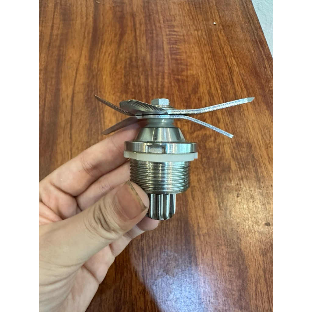 cụm dao máy xay công nghiệp osika  HD03