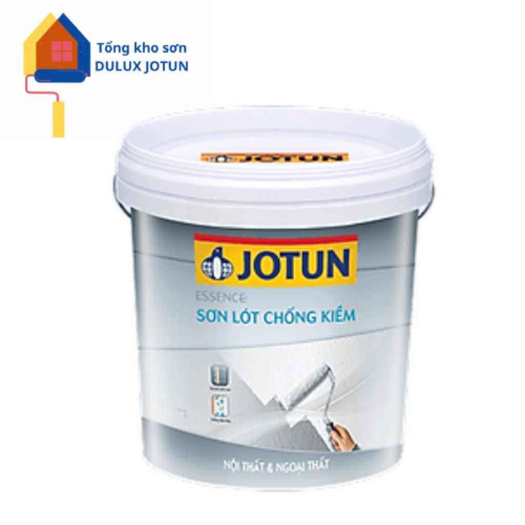 5L - Sơn lót nội thất Jotun Essence, Sơn lót chống kiềm
