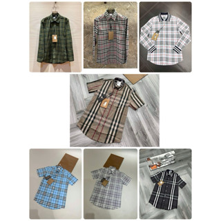 Full Mã Sơ Mi Kẻ Nam SALE