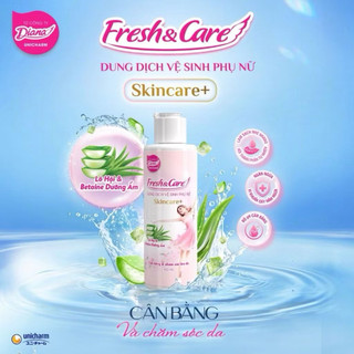 Dung dịch vệ sinh phụ nữ LACTACYD 250ml / Diana 150ml