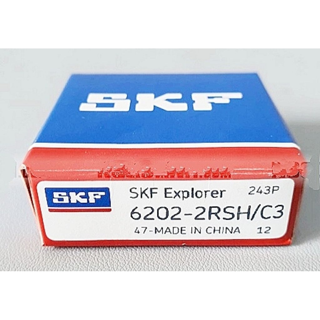 Vòng bi SKF 6201-2RSH/C3 chính hãng