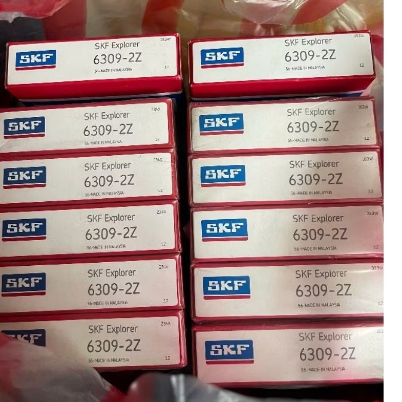 Vòng bi SKF 6307-2Z 6308-2Z chính hãng