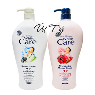  Sữa tắm dê White Care 2X 3X 
