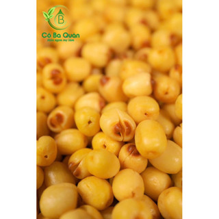 Hạt Sen Huế Sấy Giòn Ăn Liền Giúp Ngủ Sâu, Chống Lão Hoá và Tốt Cho Sức Khoẻ 500g