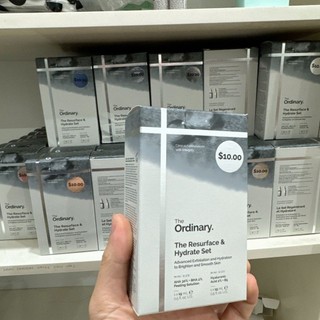 (Bill Canada) Serum phục hồi, cấp ẩm da - The Ordinary HA + B5