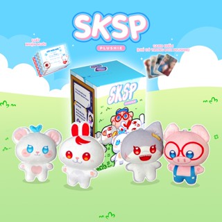 SKSP plushie - gấu bông SKSP siêu đáng yêu