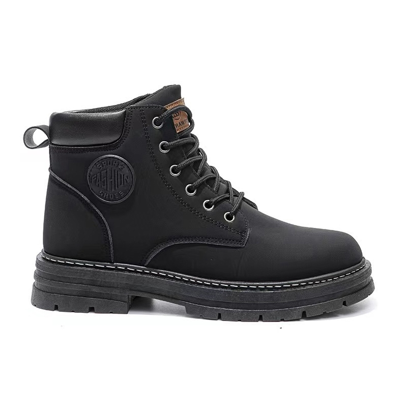 Giày Boots Cổ Cao BCC004PP Nam