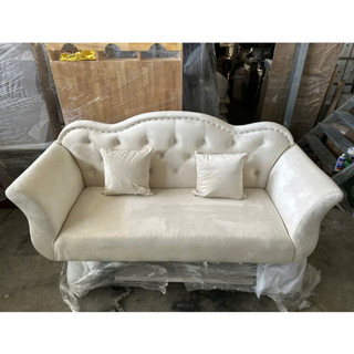 Bộ sofa phòng tiếp khách truyền thống siêu sang ( chưa kèm bàn) - bộ bao gồm một ghế 1m7 +2 đôn ( tằng kèm 2 gối ôm