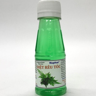 Thuốc diệt rêu tóc Nuphar - Dung dịch xử lý rêu tóc hồ thủy sinh, bảo vệ cây và cá cảnh