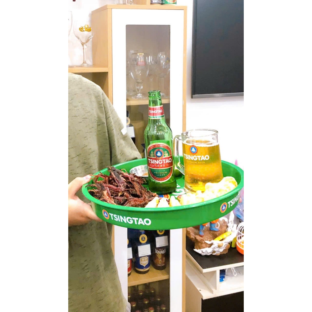 Bia Tsingtao (Thanh Đảo) 5% Trung Quốc – thùng 24 chai 330ml