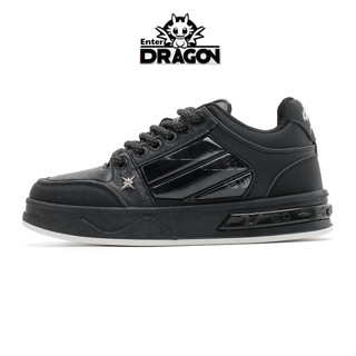 (The Black Snake) - Giày Sneaker nam nữ Enter Dragon The Black Snake 2