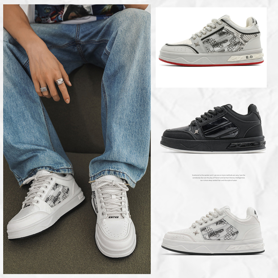 ( The Snake ) Mở Bán - Giày Sneaker nam nữ Enter Dragon The Snake | BigBuy360 - bigbuy360.vn