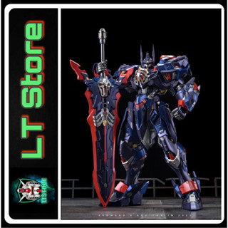 [CÓ SẴN] Mô hình Metal Build Ultimate Lancelot Limited - Knight Of Ash 1/72 Moshow toys (Tặng kèm bộ trang bị giới hạn)