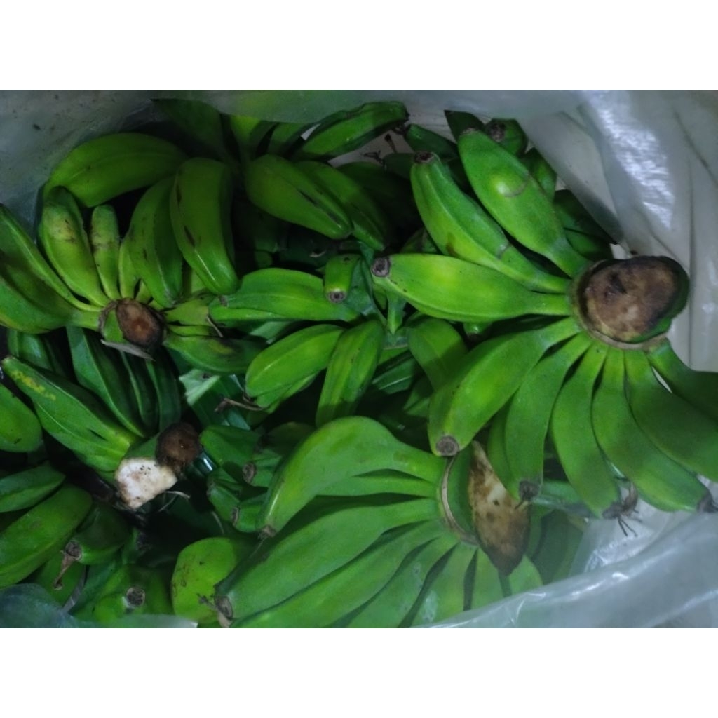 chuối hột non 500g