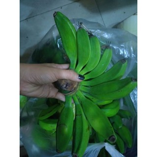 chuối hột non 500g
