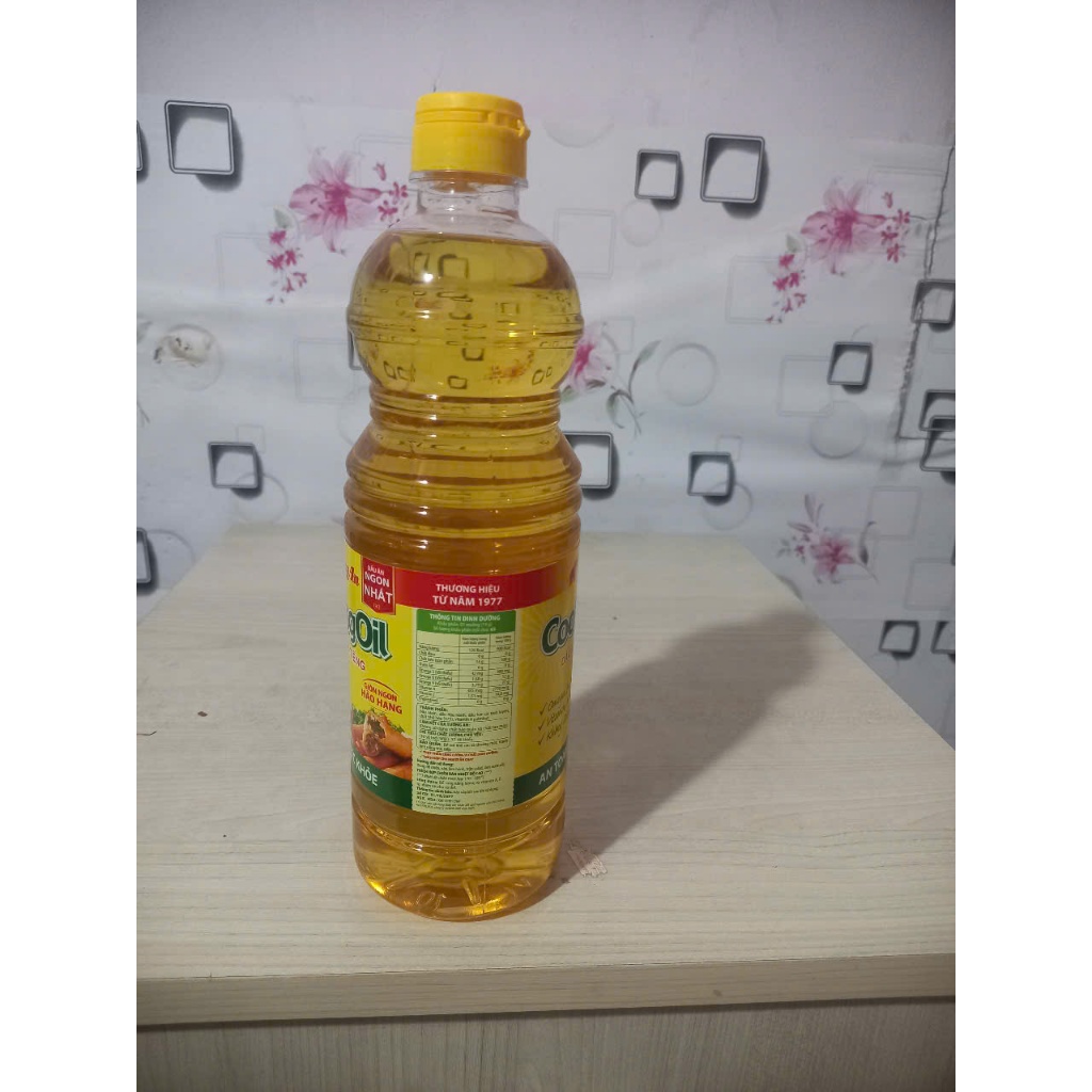 DẦU ĂN TƯỜNG AN